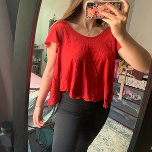 Altar'd State Distressed Tee!